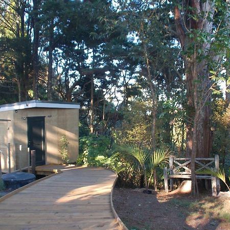 Kohinui Glade Holiday Cottage Parua Bay Exterior photo