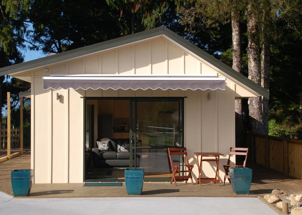 Kohinui Glade Holiday Cottage Parua Bay Exterior photo